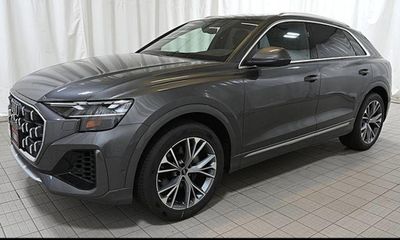 2026 Audi Q8 Quattro Premium Plus