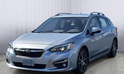 2017 Subaru Impreza Limited