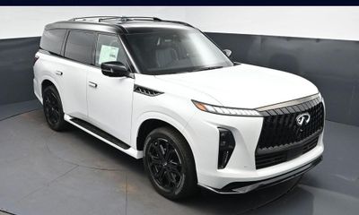 2027 Infiniti QX80