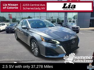 2023 Nissan Altima SV