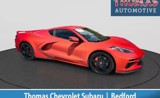 2022 Chevrolet Corvette Premium 3LT