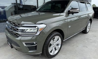 2024 Ford Expedition King Ranch