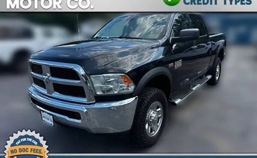 2015 Ram 2500 SLT