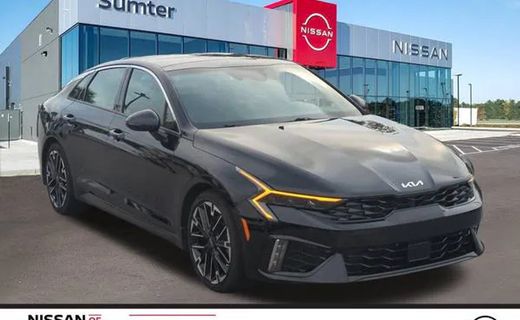 2025 Kia K5 GT