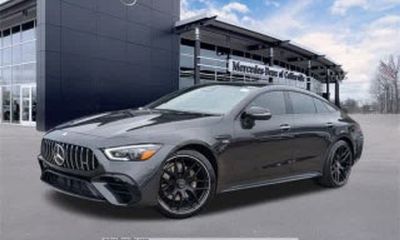 2024 Mercedes-Benz AMG GT