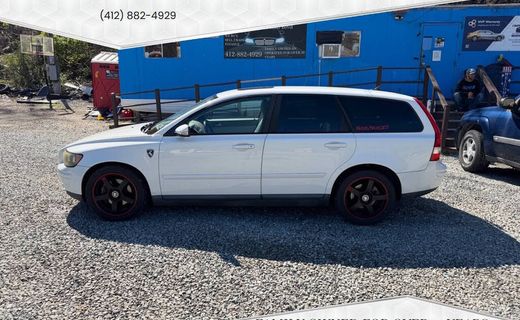 2005 Volvo V50