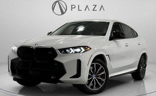 2026 BMW X6 M60i
