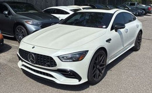 2022 Mercedes-Benz AMG GT GT53