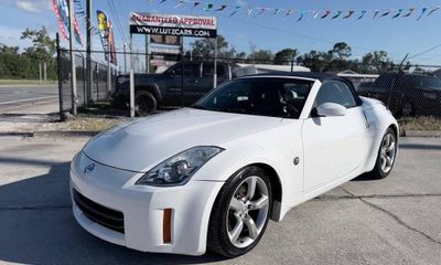 2007 Nissan 350Z Touring