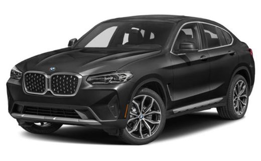 2022 BMW X4 XDRIVE30I