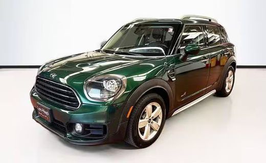 2018 Mini Countryman Cooper ALL4