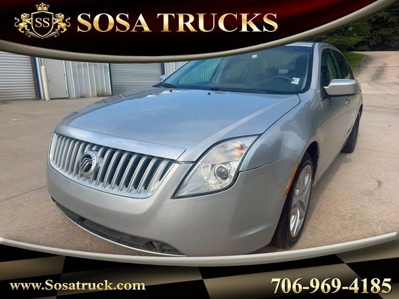 2010 Mercury Milan — a typically priced live listing