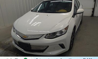 2017 Chevrolet Volt Premier
