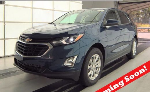 2021 Chevrolet Equinox LT
