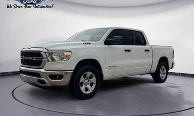 2023 Ram 1500 Big Horn