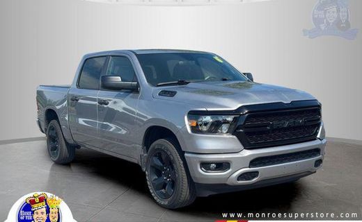2024 Ram 1500 Tradesman