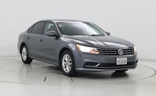 2018 Volkswagen Passat