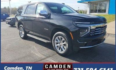 2025 Chevrolet Tahoe RST