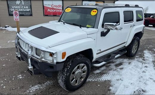 2007 Hummer H3 SUV