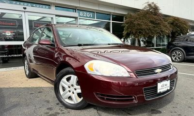 2007 Chevrolet Impala LS