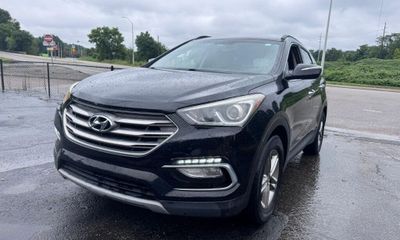2018 Hyundai Santa FE Sport Value PKG