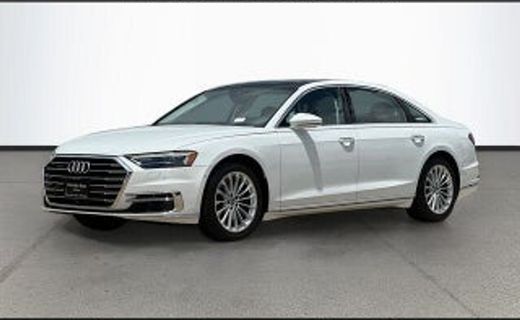 2020 Audi A8 L