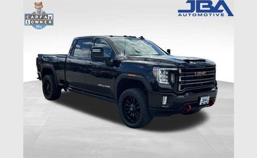 2023 GMC Sierra HD AT4