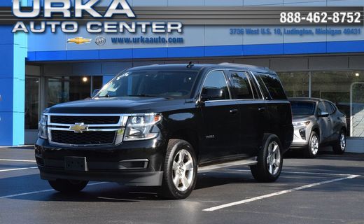 2016 Chevrolet Tahoe LT