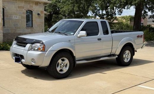 2002 Nissan Frontier SE