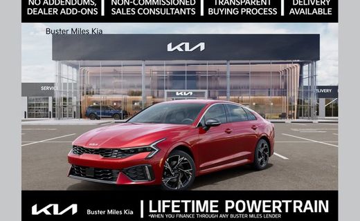 2026 Kia K5