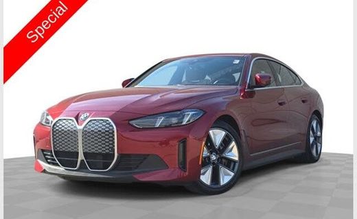 2025 BMW I4 XDRIVE40