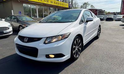 2013 Honda Civic SI