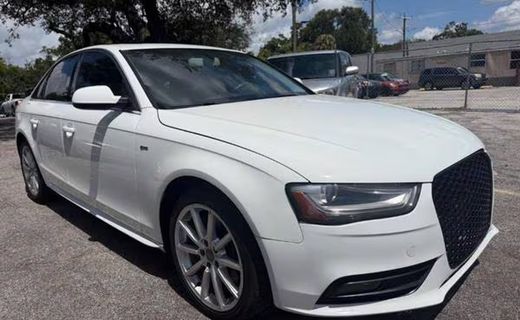 2016 Audi A4 Premium Plus