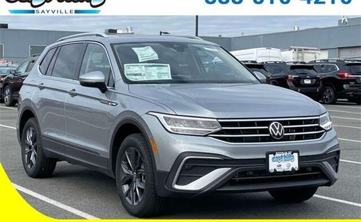 2023 Volkswagen Tiguan 4MOTION SE