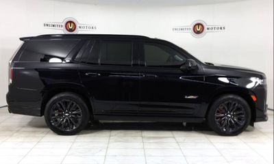 2024 Cadillac Escalade V Series