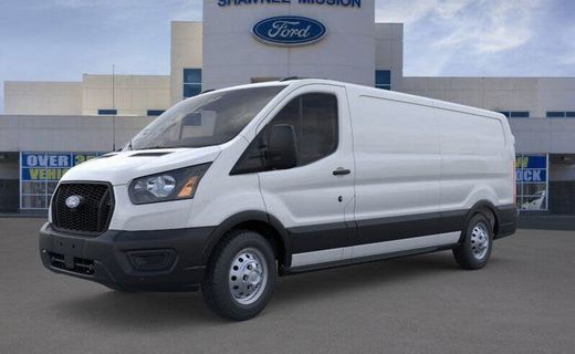 2026 Ford Transit LOW Roof