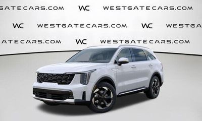 2026 Kia Sorento EX