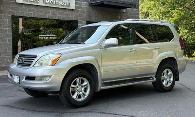 2006 Lexus GX 470