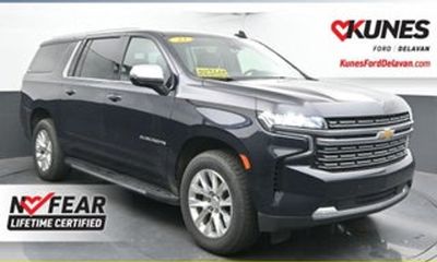 2023 Chevrolet Suburban Premier