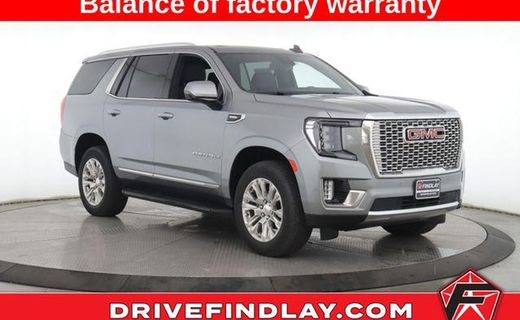2024 GMC Yukon Denali