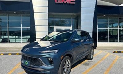 2024 Buick Encore GX Avenir