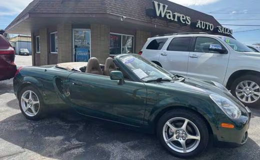 2003 Toyota MR2