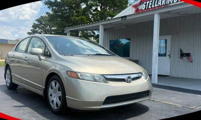2007 Honda Civic LX