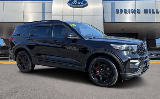 2023 Ford Explorer ST