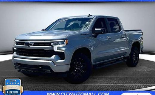 2024 Chevrolet Silverado RST