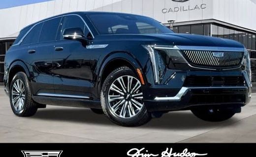 2026 Cadillac Escalade IQ Luxury 1