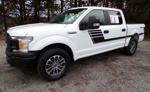2020 Ford F-150