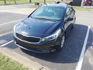 2018 Kia Forte