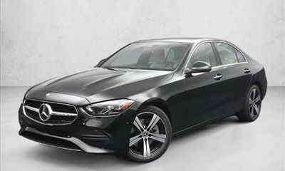 2026 Mercedes-Benz C-Class C300 4MATIC