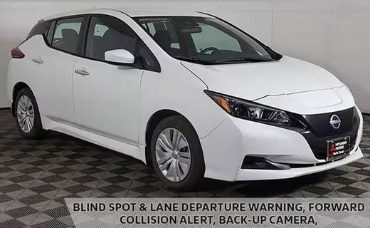 2025 Nissan Leaf S